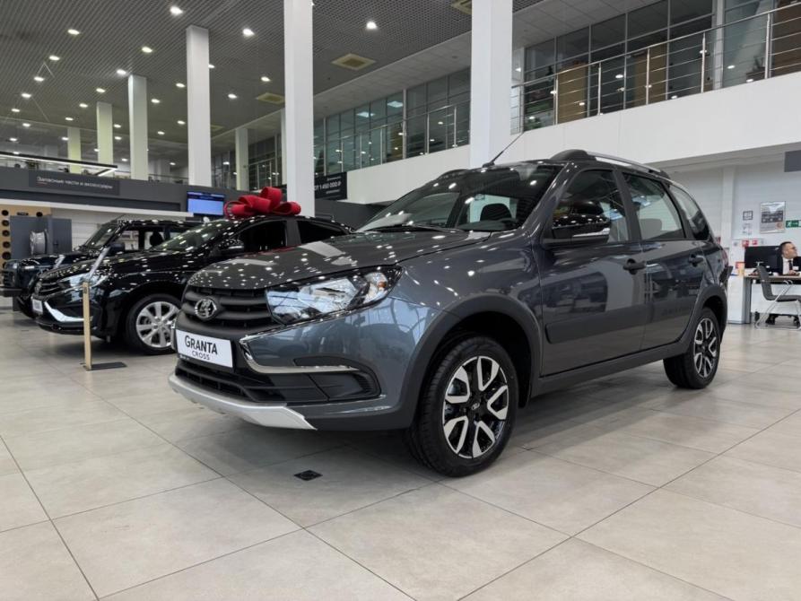 Lada (ВАЗ) Granta I Рестайлинг Нижний Новгород  - изображение 1
