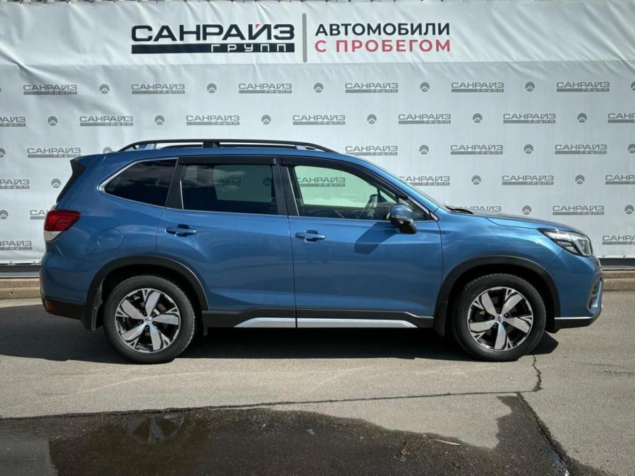 Subaru Forester V Санкт-Петербург  - изображение 6