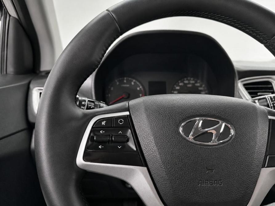 Hyundai Solaris II Уфа  - изображение 9