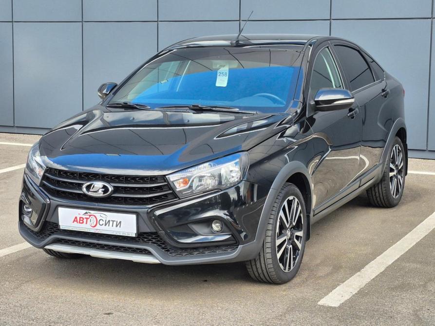 Lada (ВАЗ) Vesta I Воронеж  - изображение 3