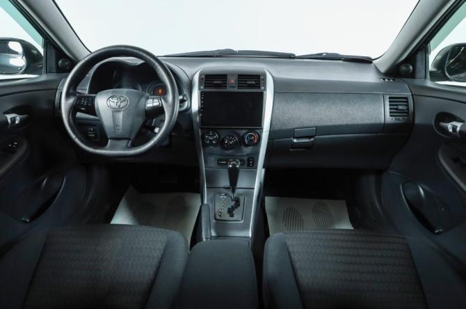 Toyota Corolla X (E140 E150) Рестайлинг с пробегом 2012 года, цена 1 539 000 рублей, 140000 км, седан, Автокод Объявления
