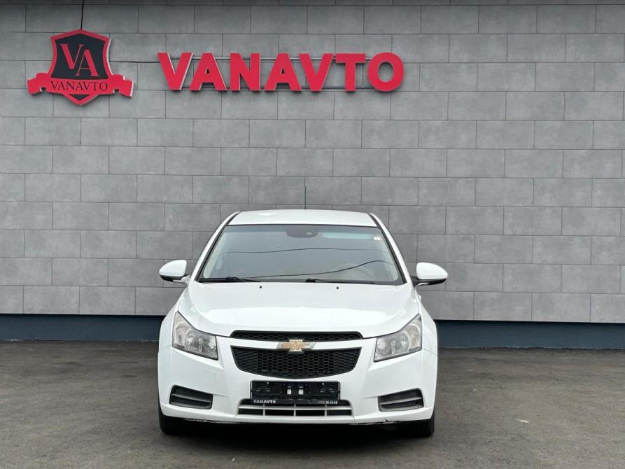 Chevrolet Cruze I Альметьевск  - изображение 2
