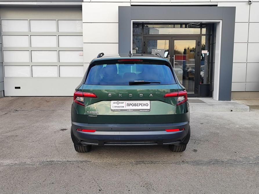 Skoda Karoq I Москва  - изображение 6