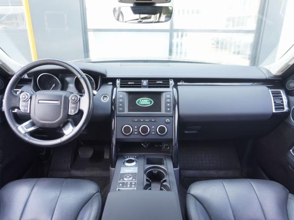 Land Rover Discovery V с пробегом 2017 года, цена 3 550 000 рублей, 172398 км, внедорожник, Автокод Объявления
