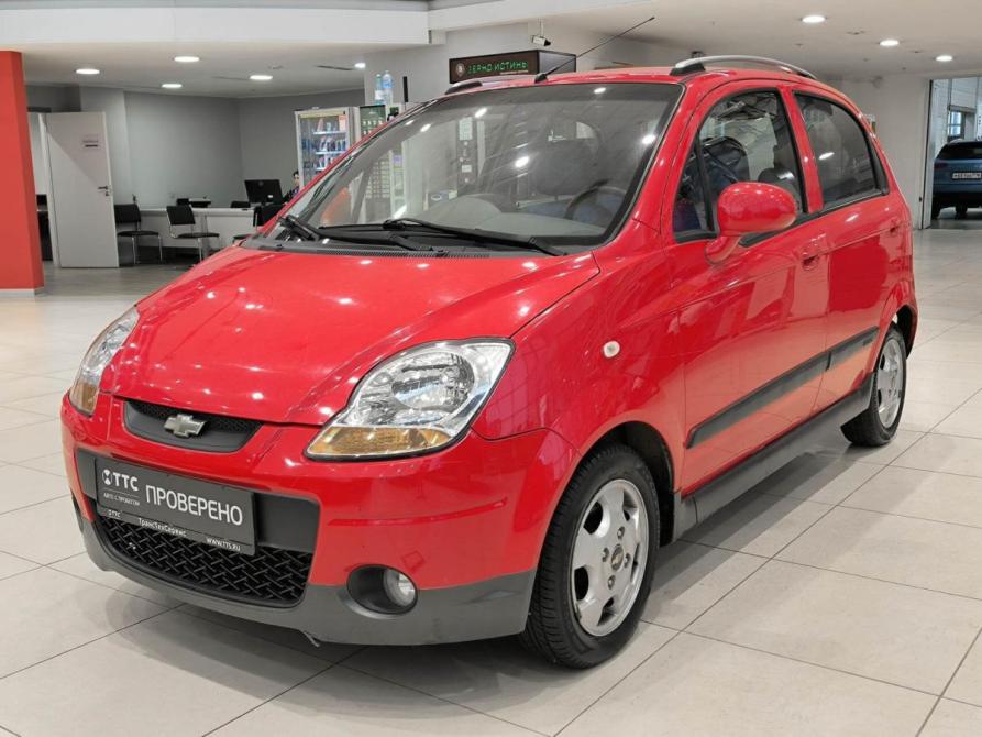 Chevrolet Spark II Казань  - изображение 1