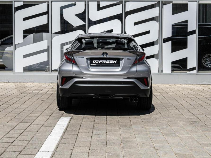 Toyota C-HR I Ставрополь  - изображение 4
