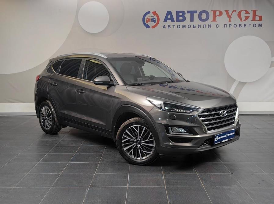 Hyundai Tucson III Рестайлинг Москва  - изображение 1