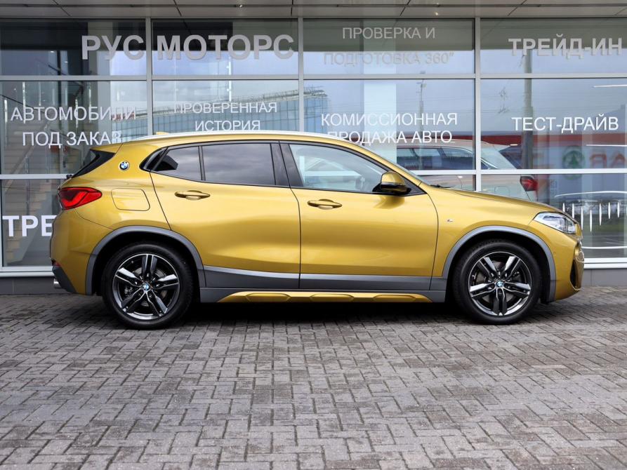 BMW X2 I (F39) Калининград  - изображение 5