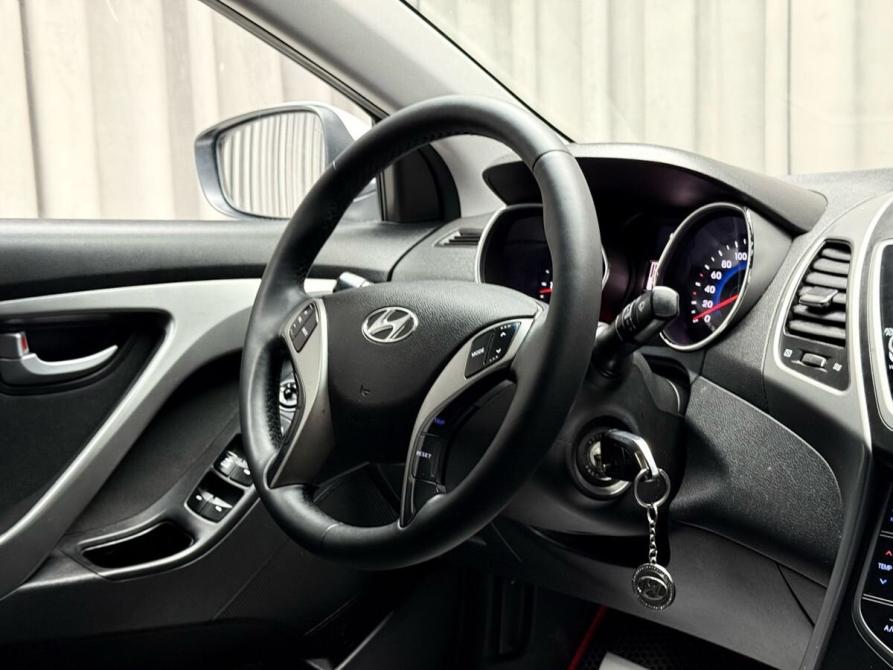 Hyundai Elantra V (MD) Рестайлинг Ижевск  - изображение 11