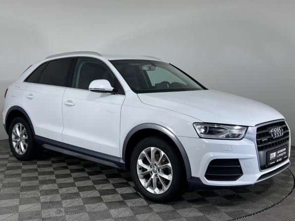 Audi Q3 I (8U) Рестайлинг с пробегом 2015 года, цена 2 050 000 рублей, 98753 км, внедорожник, Автокод Объявления
