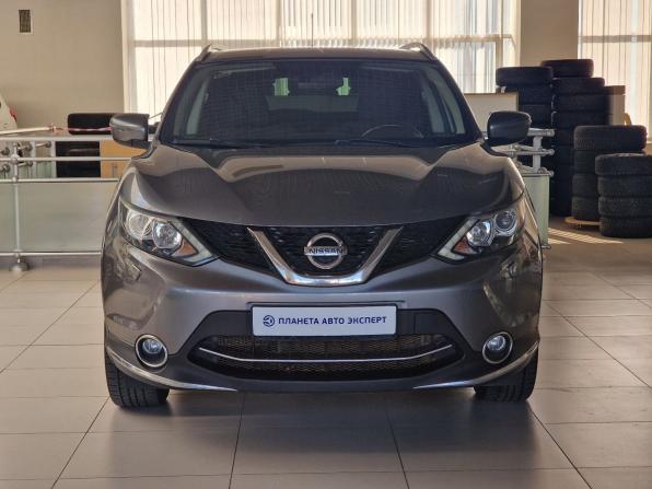 Nissan Qashqai II с пробегом 2015 года, цена 1 195 000 рублей, 131356 км, внедорожник, Автокод Объявления