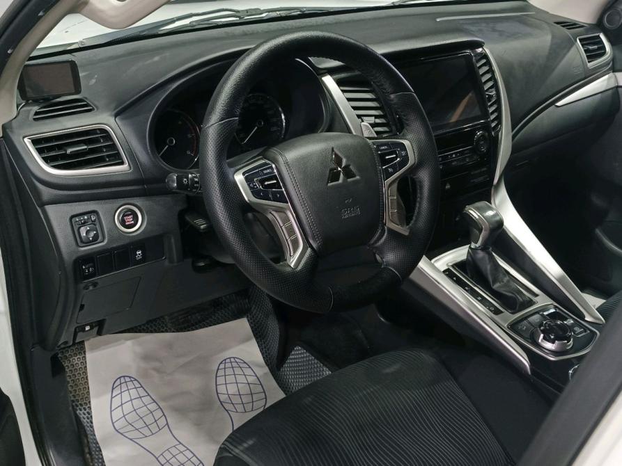 Mitsubishi Pajero Sport III Ставрополь  - изображение 9