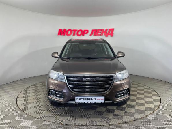 Haval H6 I с пробегом 2019 года, цена 1 360 000 рублей, 121383 км, внедорожник, Автокод Объявления