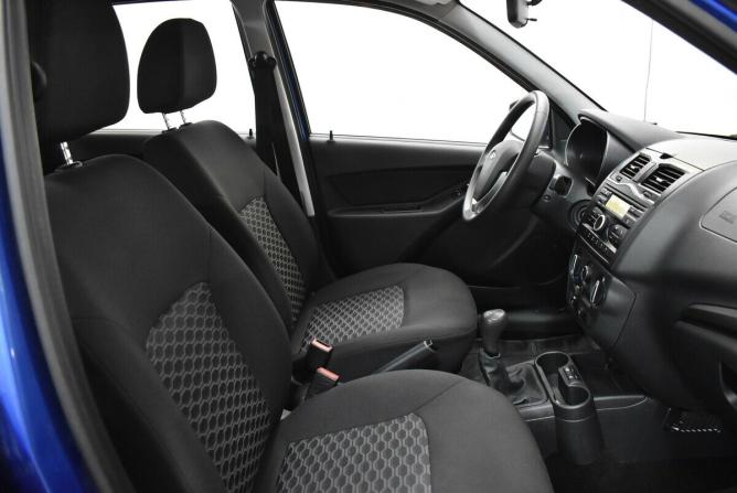 Lada (ВАЗ) Granta I Рестайлинг с пробегом 2022 года, цена 730 000 рублей, 108808 км, седан, Автокод Объявления