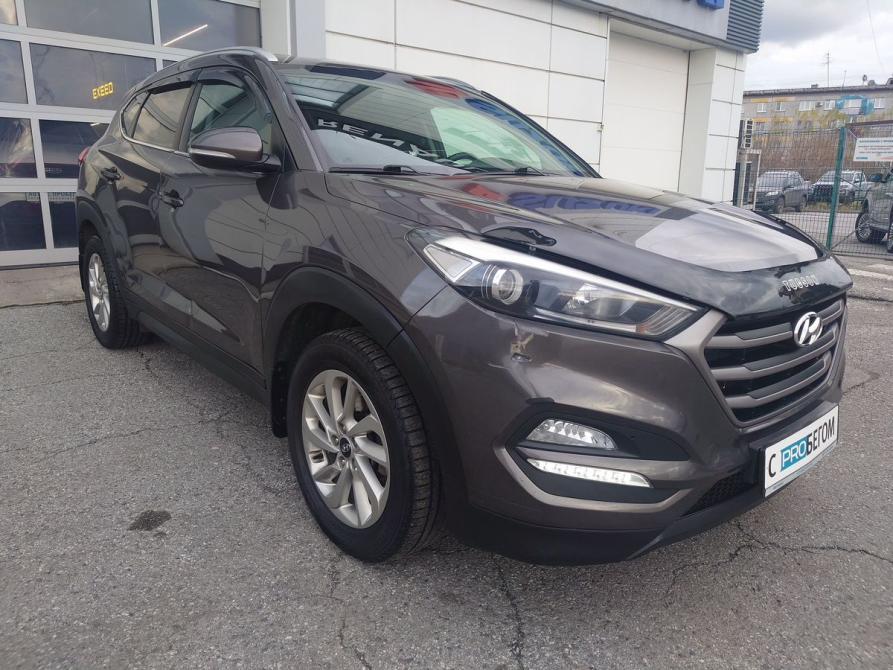 Hyundai Tucson III Новокузнецк  - изображение 13