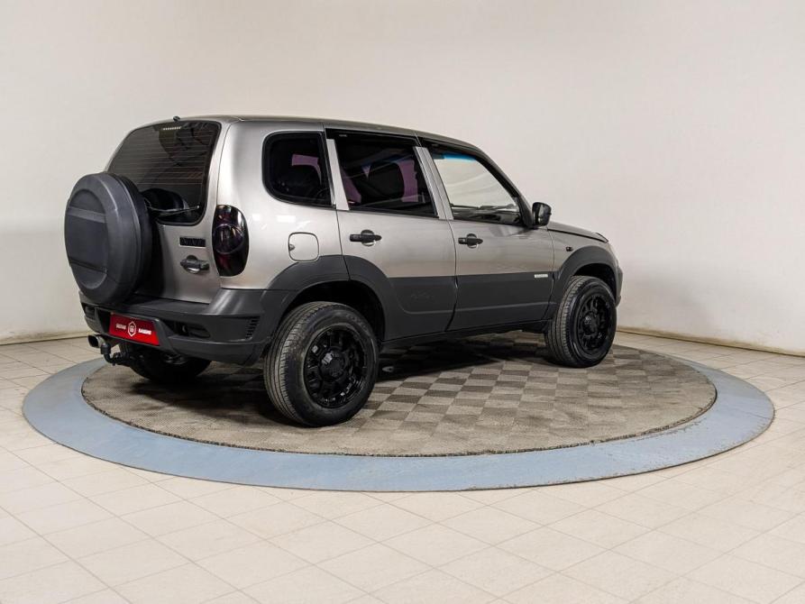 Chevrolet Niva I Рестайлинг Екатеринбург  - изображение 8