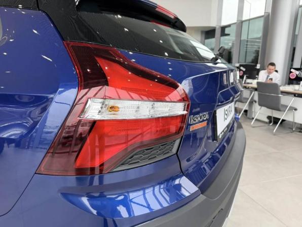 Новый Lada (ВАЗ) Iskra 2026 года, цена 1 677 000 рублей, универсал, Автокод Объявления