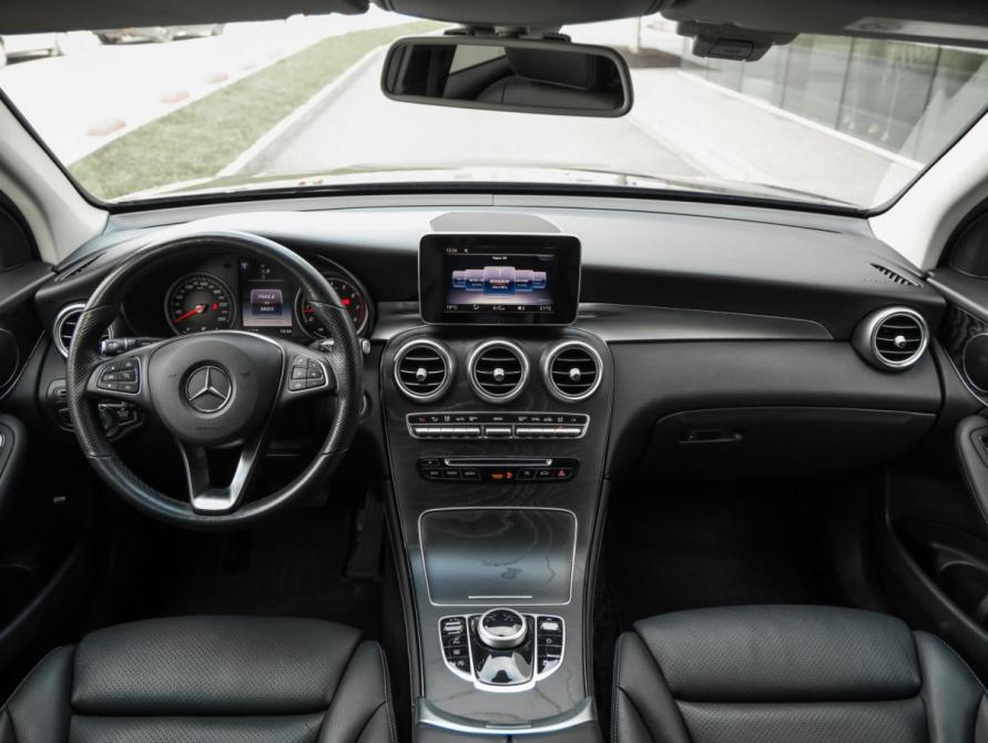 Mercedes-Benz GLC I (X253) Санкт-Петербург  - изображение 12