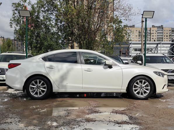 Mazda 6 III (GJ) Рестайлинг с пробегом 2016 года, цена 1 119 000 рублей, 220000 км, седан, Автокод Объявления