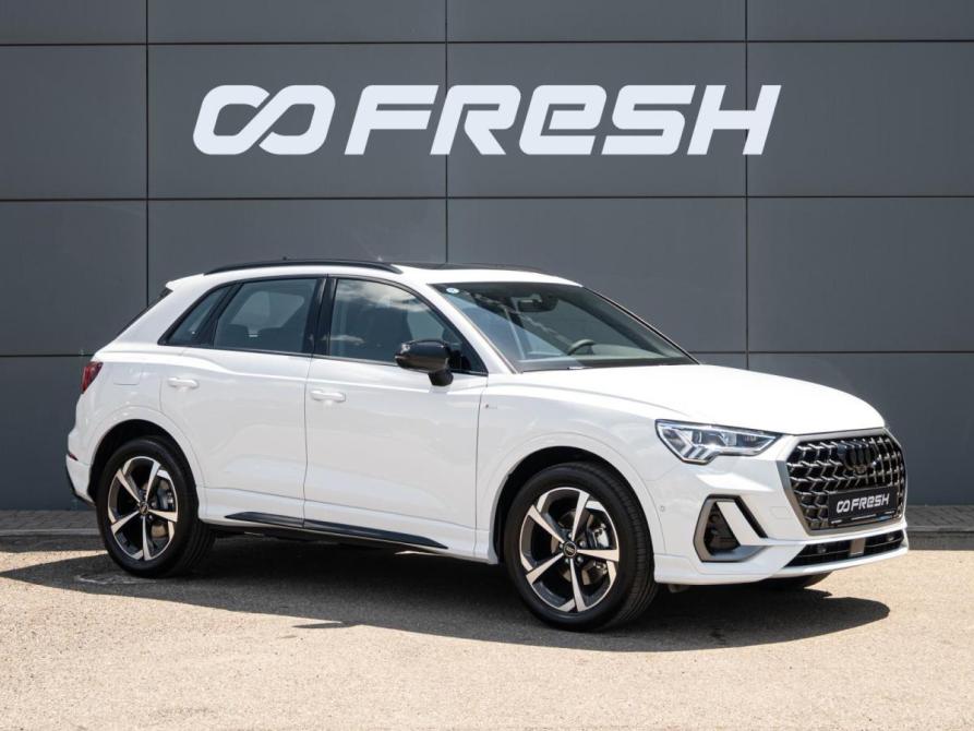Audi Q3 II (F3) Краснодар  - изображение 1