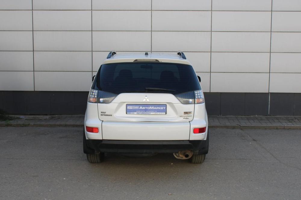Mitsubishi Outlander II Рестайлинг Ярославль  - изображение 7