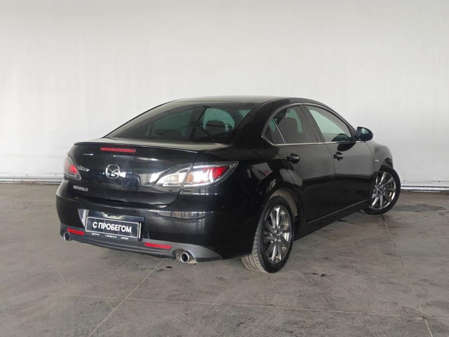 Mazda 6 II (GH) Рестайлинг Москва  - изображение 5