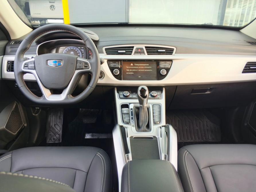 Geely Atlas I Москва  - изображение 15