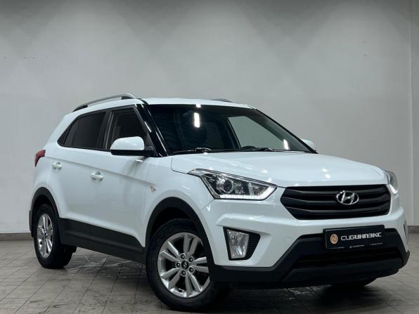 Hyundai Creta I с пробегом 2019 года, цена 1 700 000 рублей, 145000 км, внедорожник, Автокод Объявления