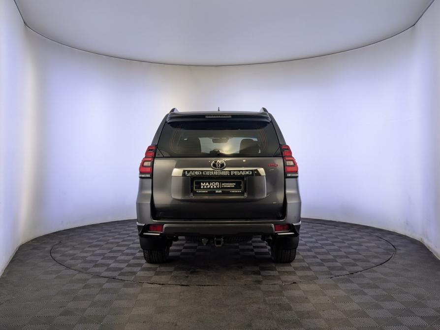 Toyota Land Cruiser Prado 150 Series Рестайлинг 2 Москва  - изображение 6