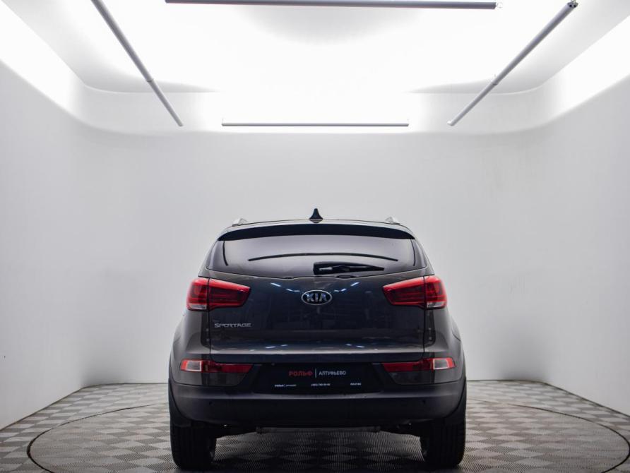 Kia Sportage III Рестайлинг Москва  - изображение 6