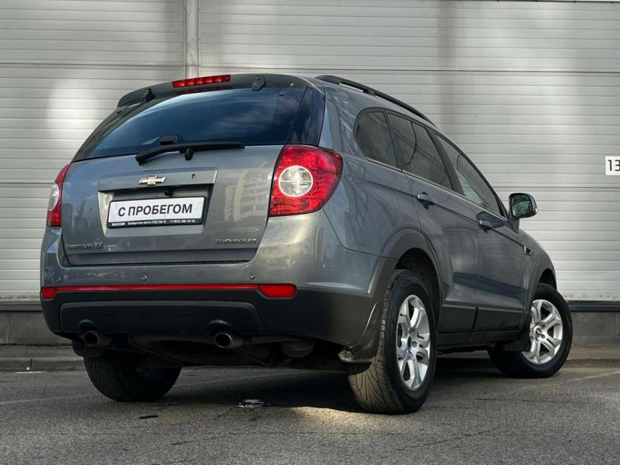 Chevrolet Captiva I Рестайлинг Санкт-Петербург  - изображение 10