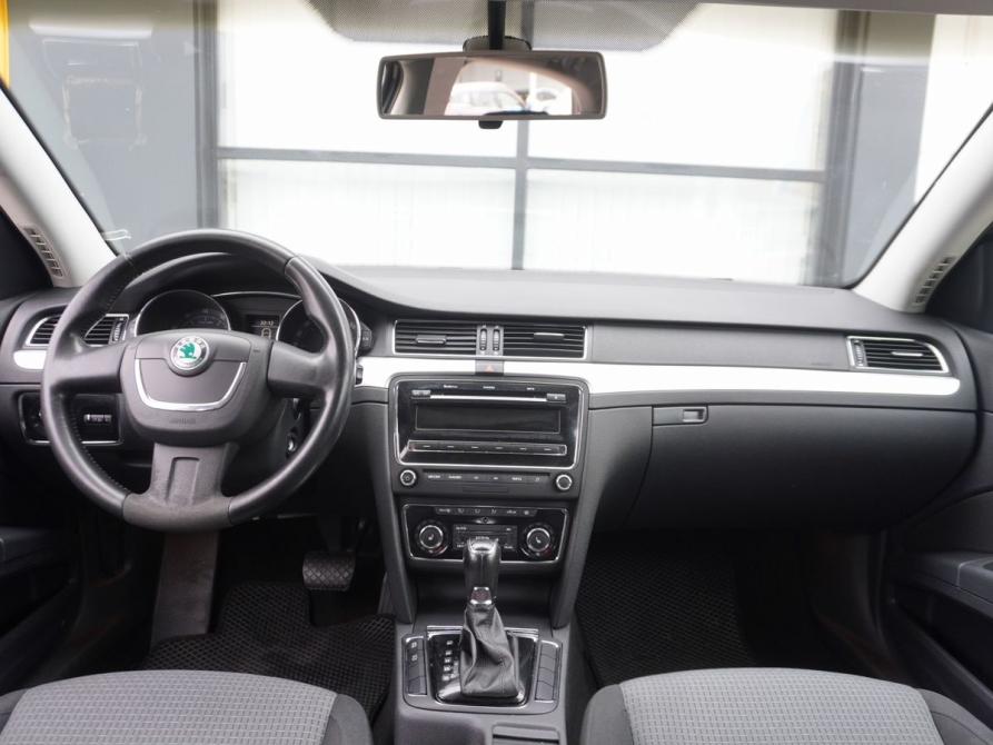 Skoda Superb II Рестайлинг Москва  - изображение 12