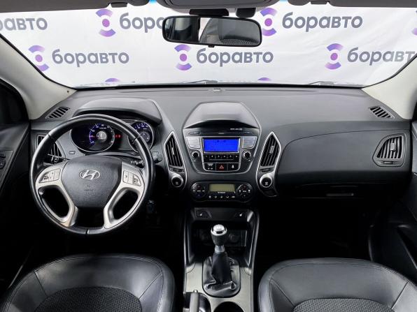 Hyundai ix35 I с пробегом 2011 года, цена 1 100 000 рублей, 189886 км, внедорожник, Автокод Объявления