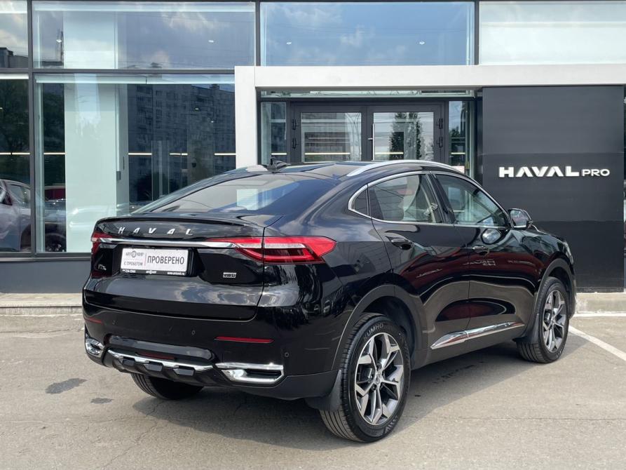 Haval F7x I Москва  - изображение 5