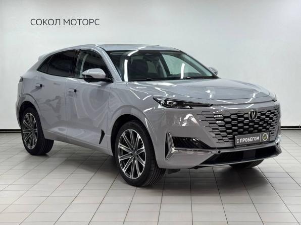 Changan UNI-K с пробегом 2023 года, цена 3 549 900 рублей, 4093 км, внедорожник, Автокод Объявления