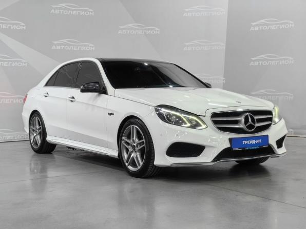 Mercedes-Benz E-Класс IV (W212 S212 C207) Рестайлинг с пробегом 2013 года, цена 2 850 000 рублей, 237800 км, седан, Автокод Объявления