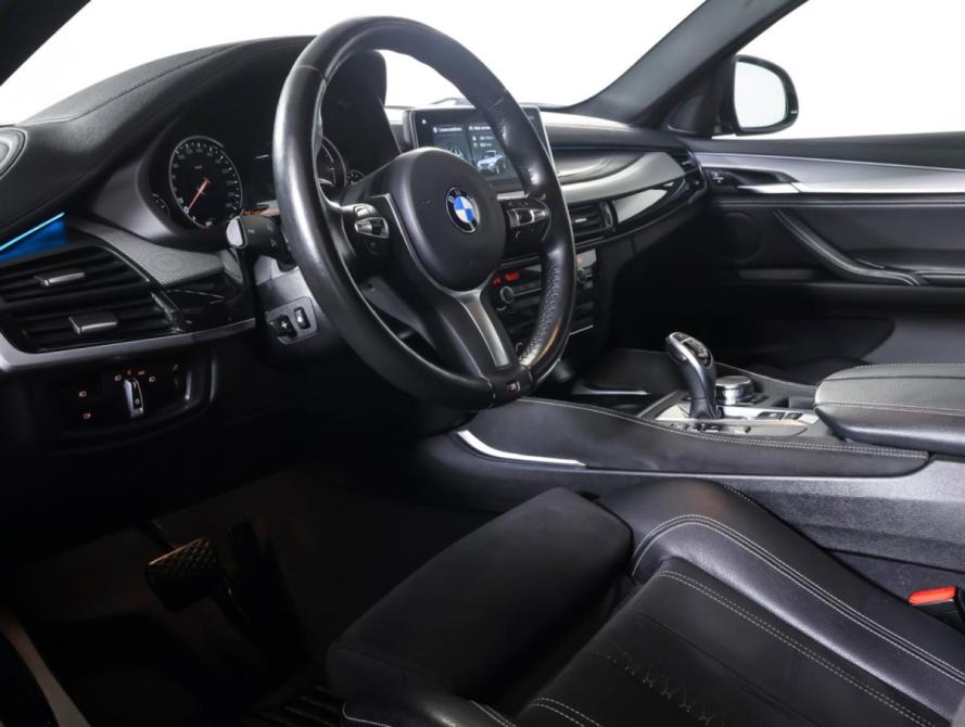 BMW X6 II (F16) Москва  - изображение 14