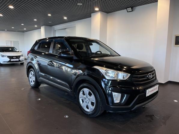 Hyundai Creta I с пробегом 2016 года, цена 1 673 000 рублей, 124379 км, внедорожник, Автокод Объявления