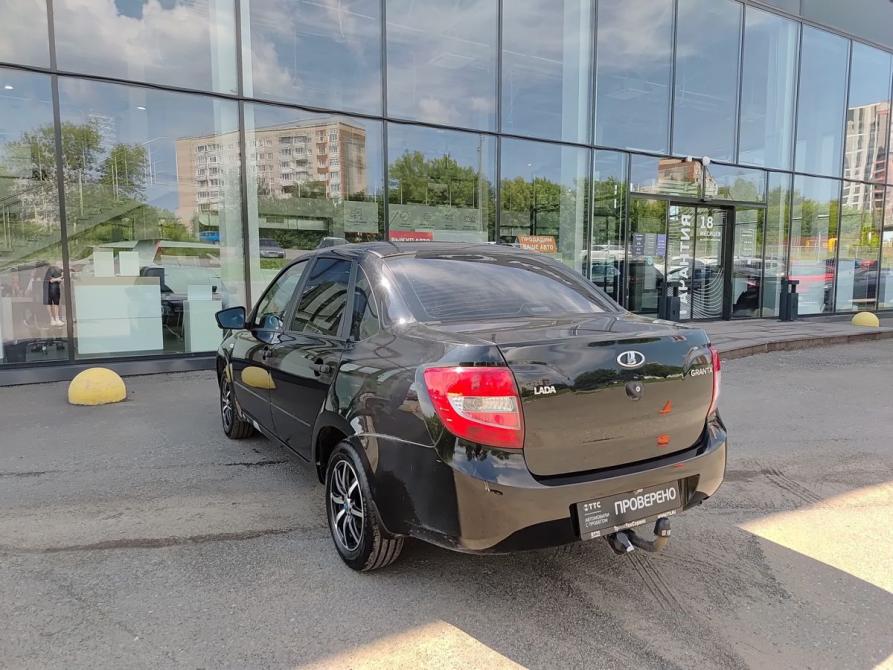 Lada (ВАЗ) Granta I Ижевск  - изображение 8