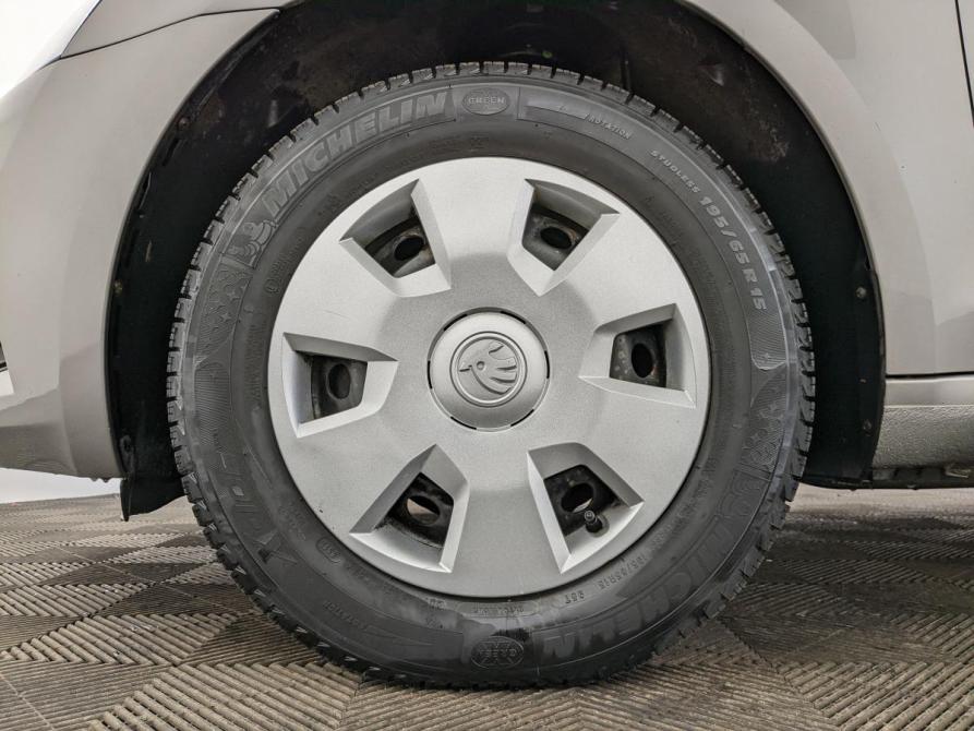 Skoda Octavia III (A7) Рестайлинг Москва  - изображение 12
