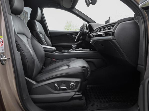 Audi Q7 II (4M) с пробегом 2018 года, цена 4 099 000 рублей, 174000 км, внедорожник, Автокод Объявления