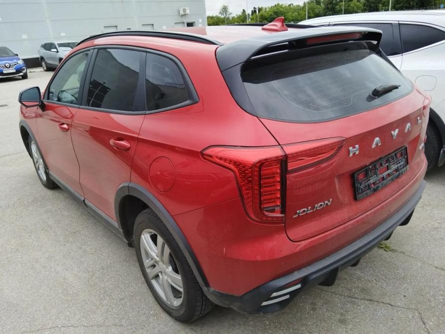 Haval Jolion I Рестайлинг Тольятти  - изображение 2