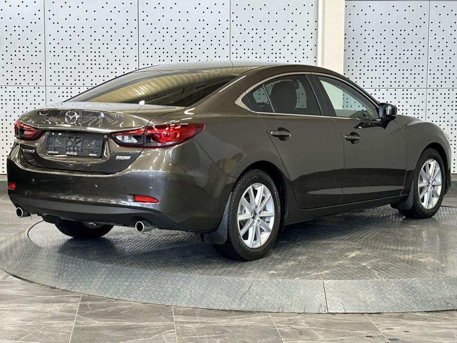 Mazda 6 III (GJ) Рестайлинг Москва  - изображение 4