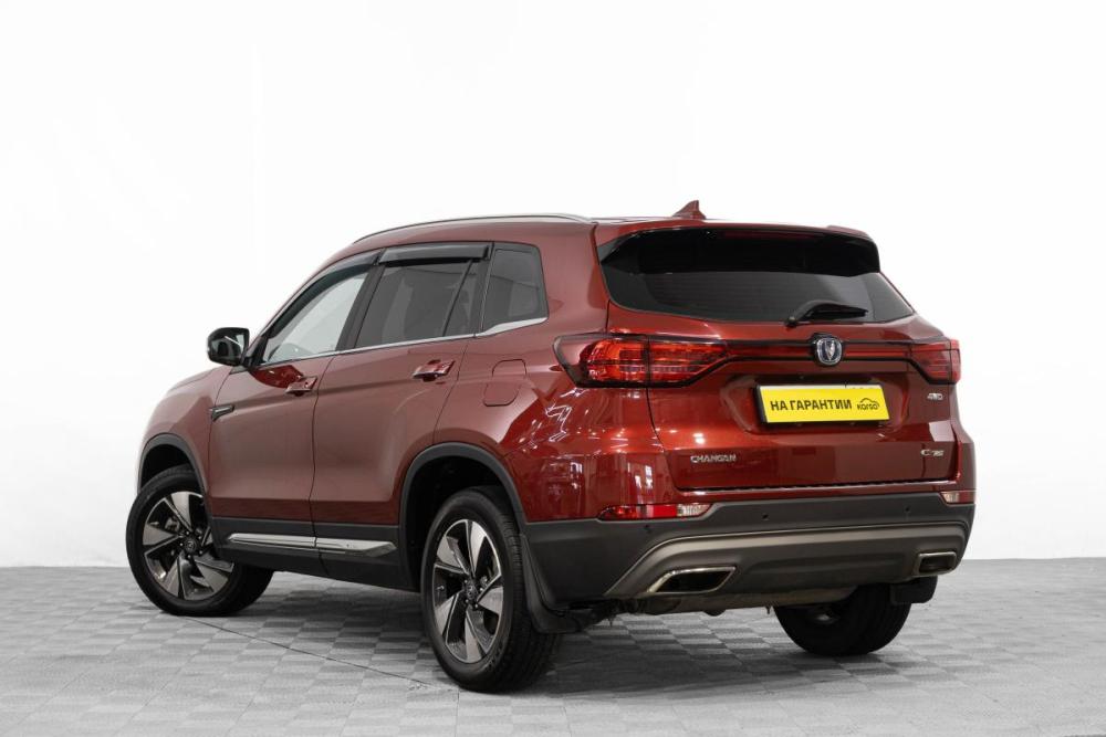 Changan CS75 I Рестайлинг Барнаул  - изображение 7