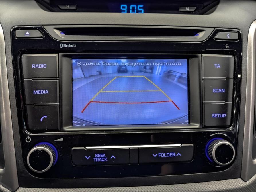 Hyundai Creta I Москва  - изображение 24