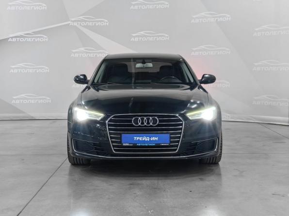 Audi A6 IV (C7) Рестайлинг с пробегом 2015 года, цена 2 200 000 рублей, 158500 км, седан, Автокод Объявления