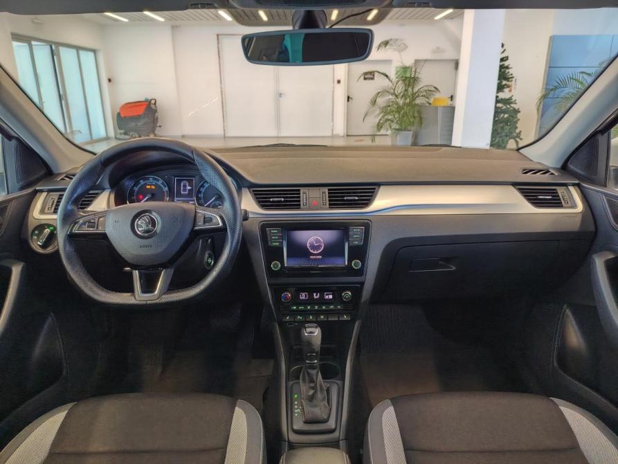 Skoda Rapid I Рестайлинг Санкт-Петербург  - изображение 9
