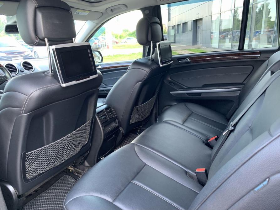 Mercedes-Benz GL-Класс I (X164) Рестайлинг Великие Луки  - изображение 22