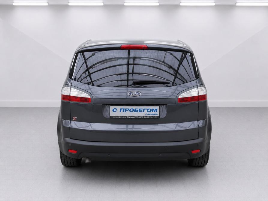 Ford S-MAX I Москва  - изображение 3