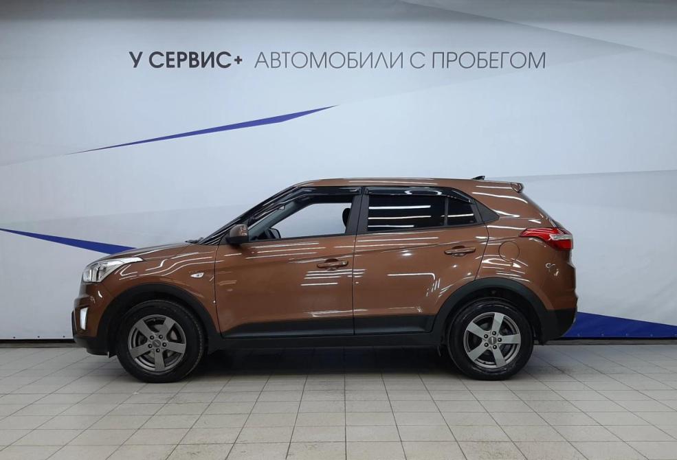 Hyundai Creta I Москва  - изображение 2